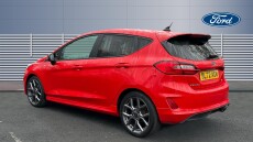 Ford Fiesta 1.0 EcoBoost Hybrid mHEV 125 ST-Line Edition 5dr Petrol Hatchback